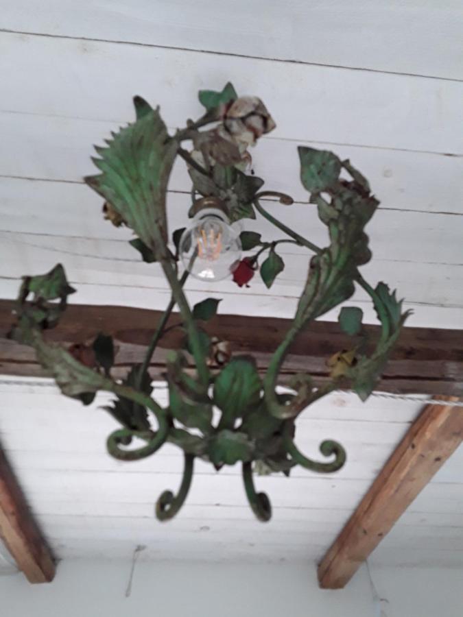 L'Albero Di Alberto Bed and Breakfast Valverde  Buitenkant foto