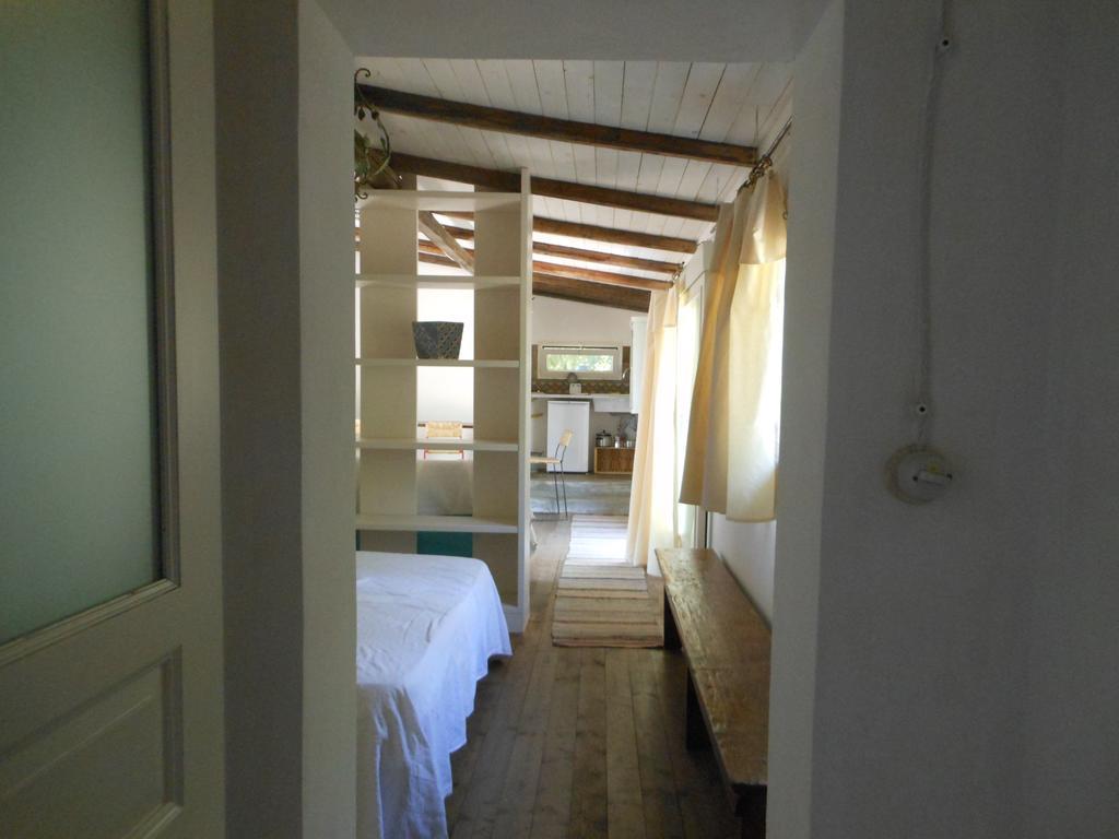 L'Albero Di Alberto Bed and Breakfast Valverde  Buitenkant foto